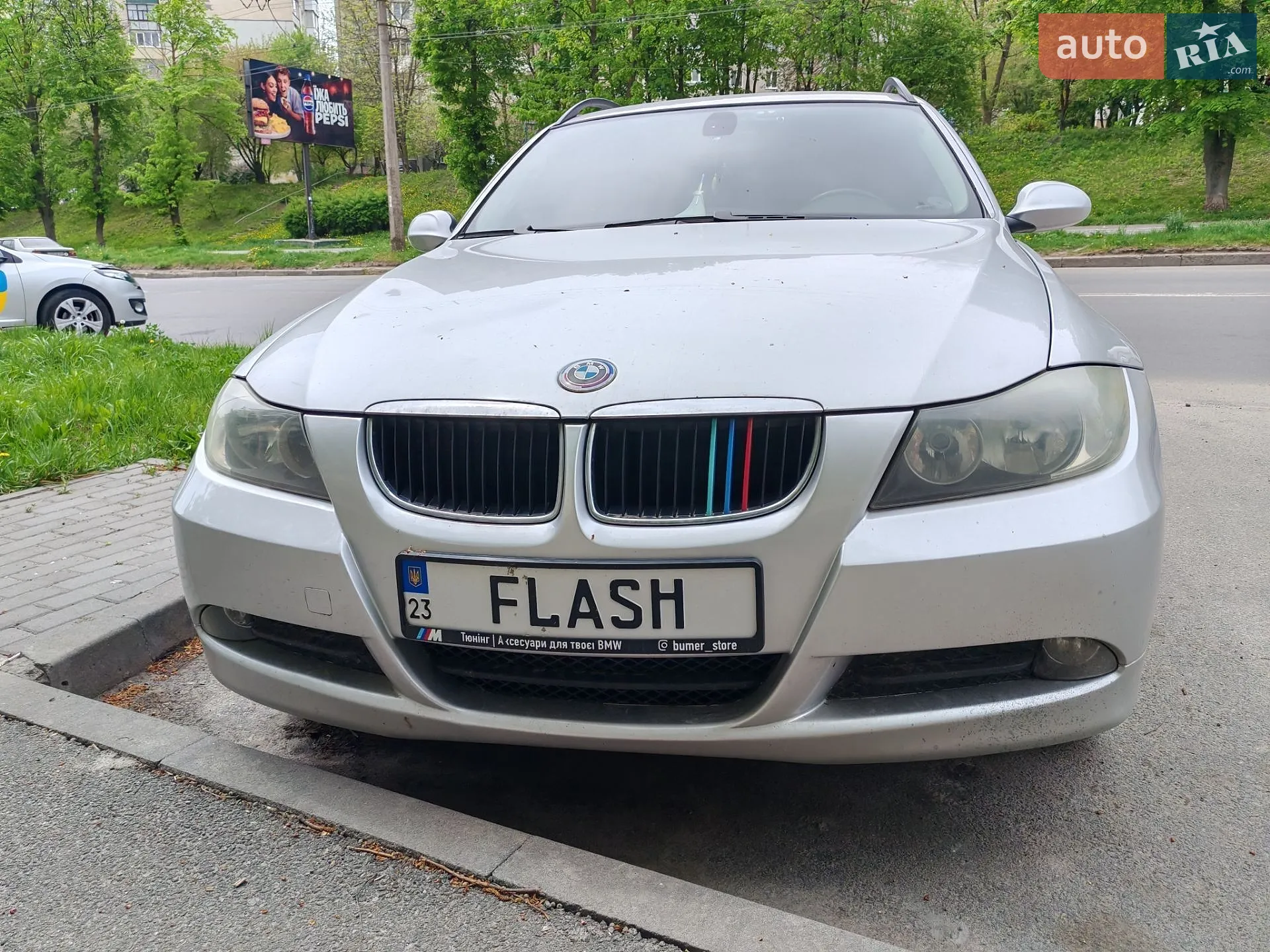 BMW 3 Series, 2008