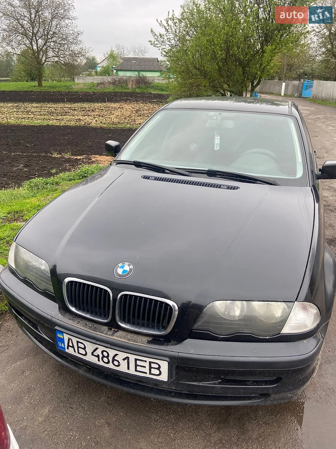 BMW 3 Series, 2001