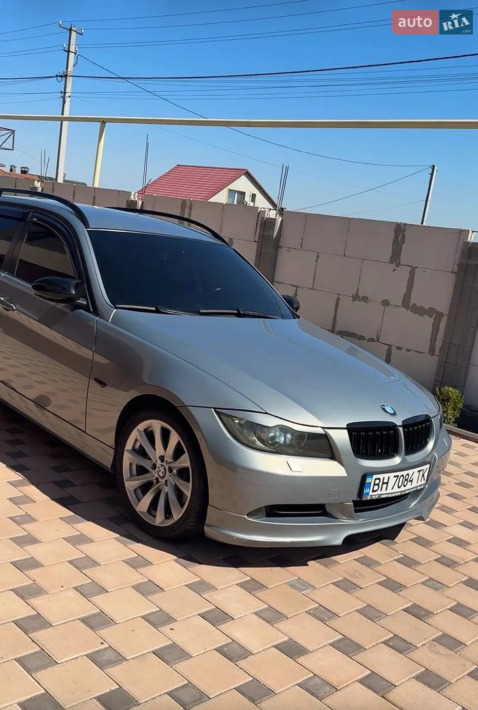 BMW 3 Series, 2007