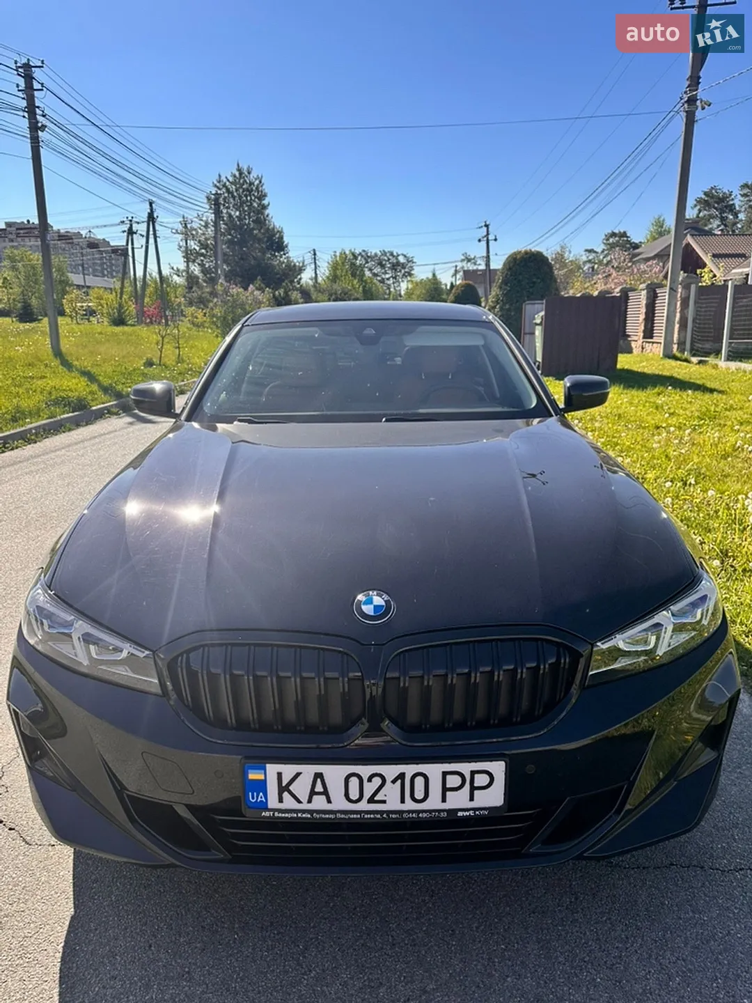 BMW 3 Series 2024 — 1