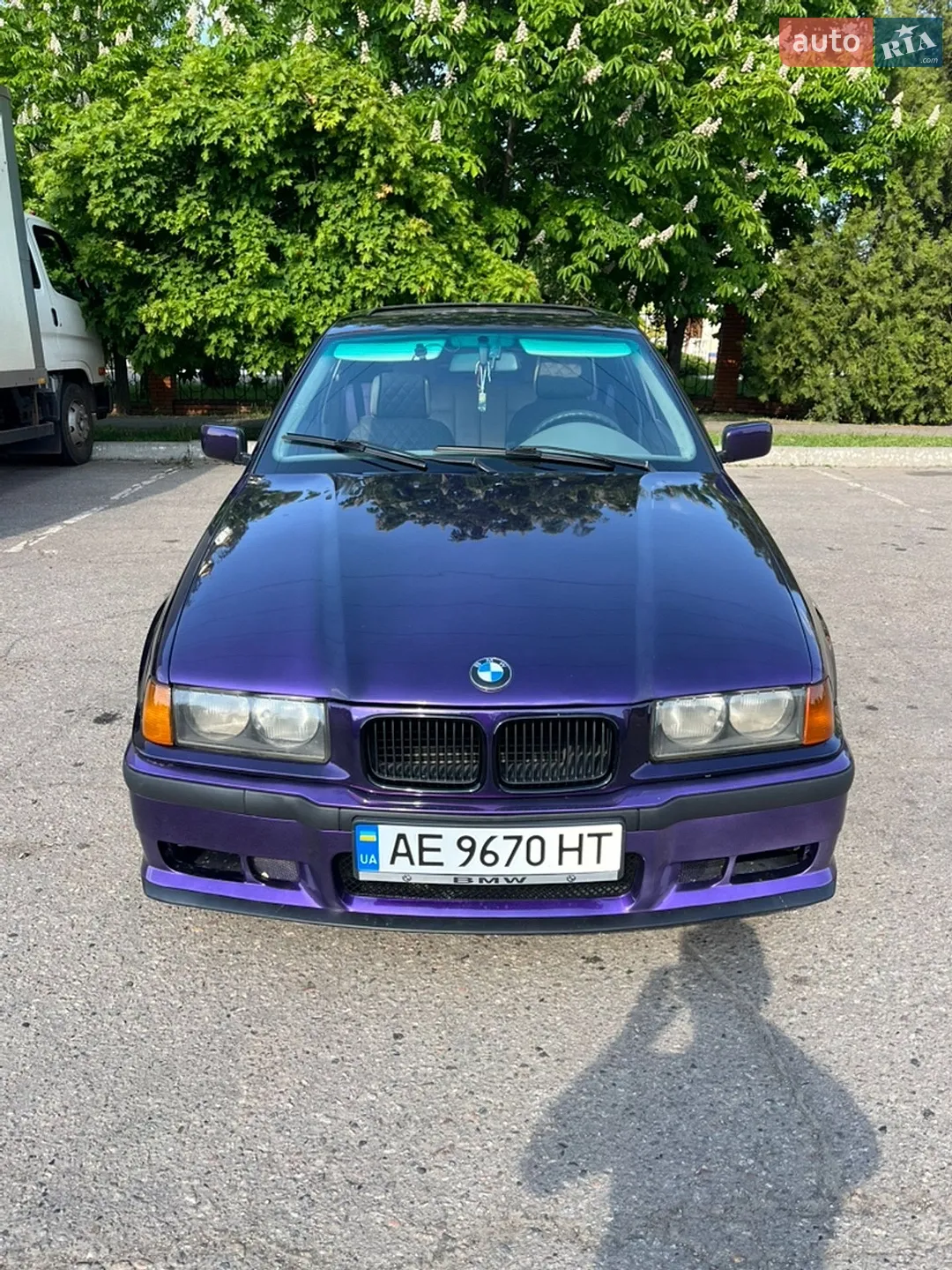 BMW 3 Series, 1995
