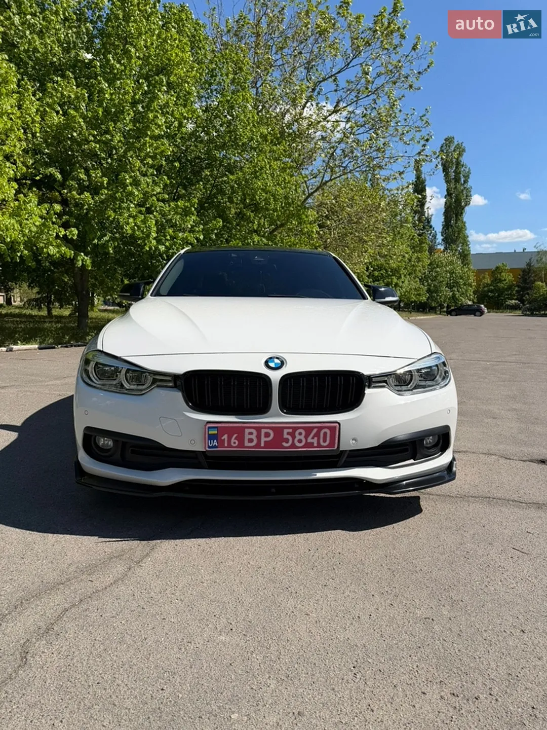 BMW 3 Series, 2015