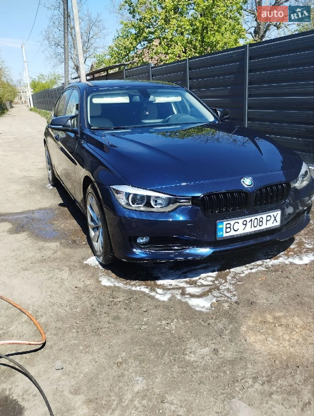 BMW 3 Series, 2013
