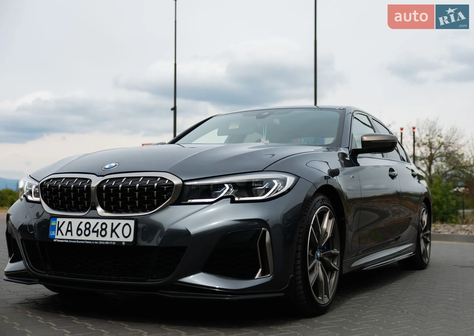 BMW 3 Series, 2020