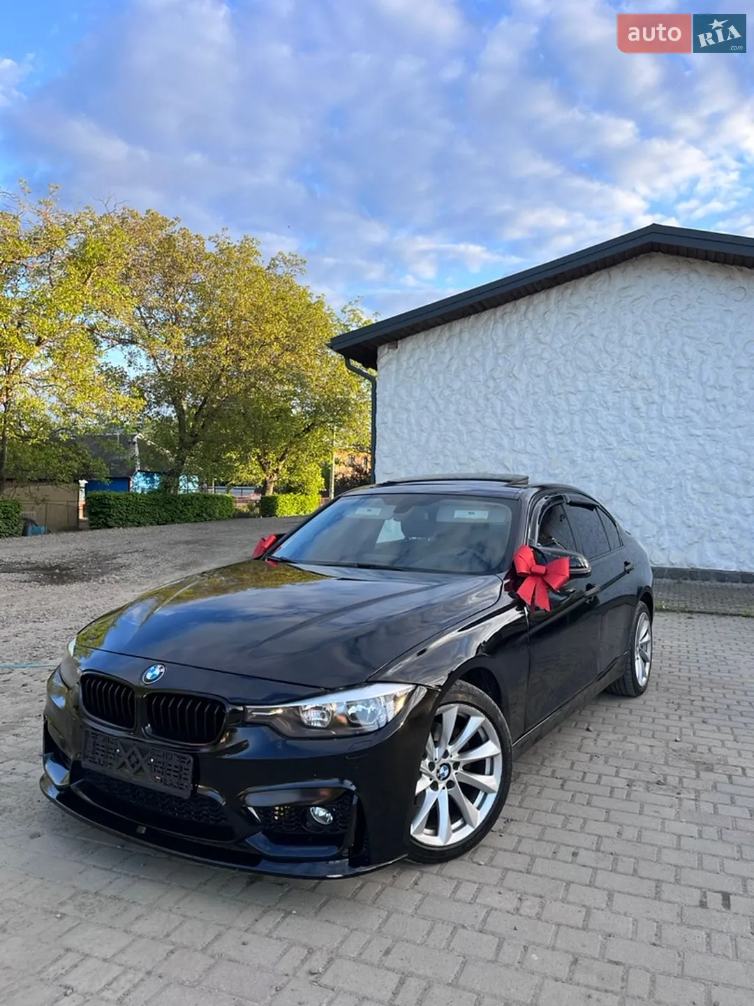 BMW 3 Series, 2015