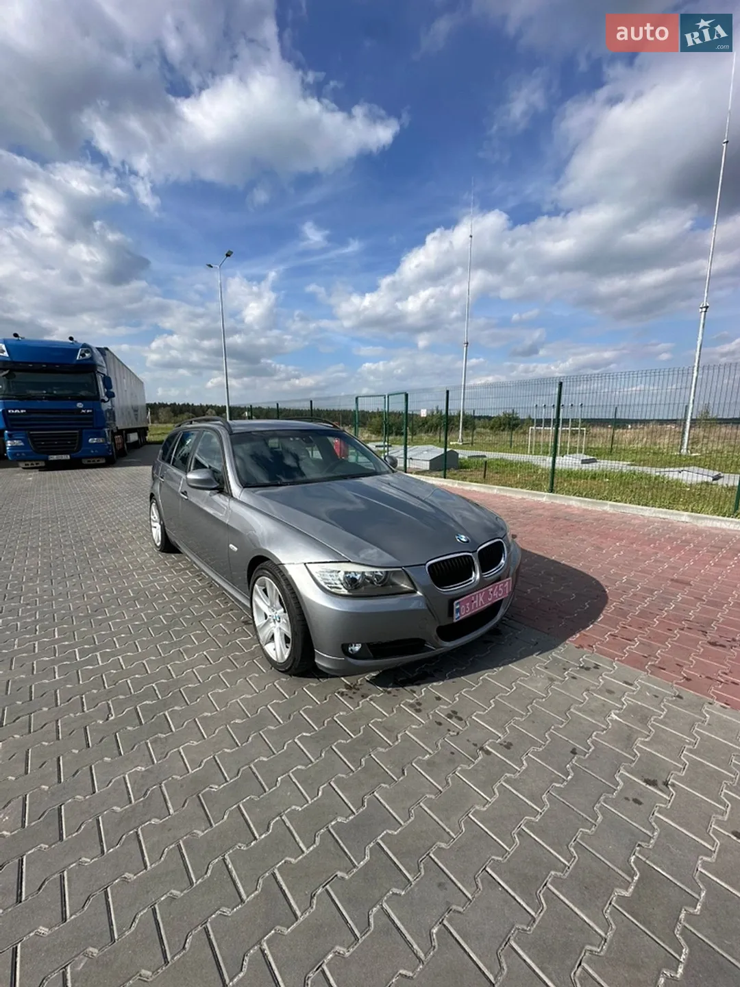 BMW 3 Series, 2008
