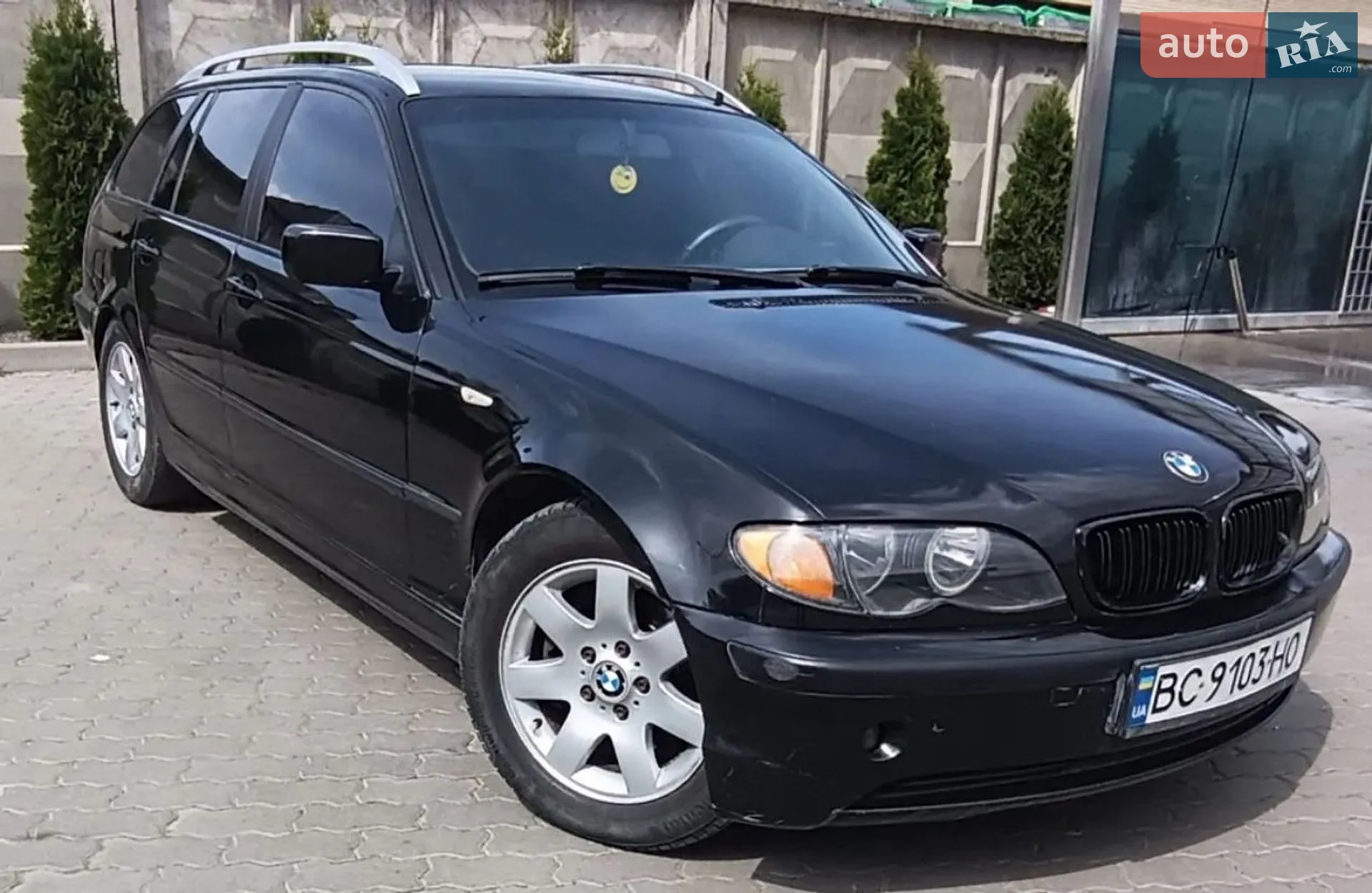 BMW 3 Series, 2004