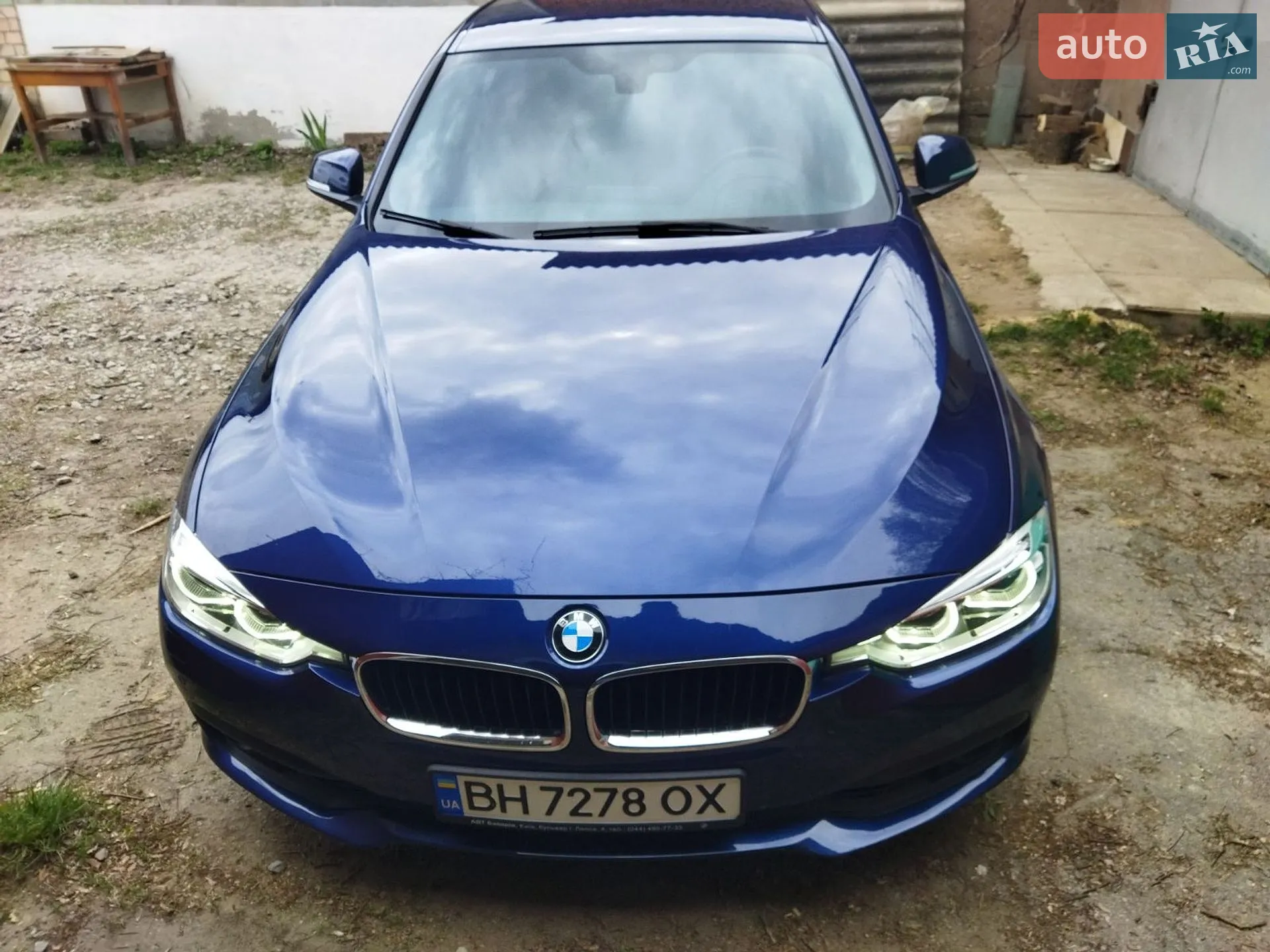 BMW 3 Series, 2016