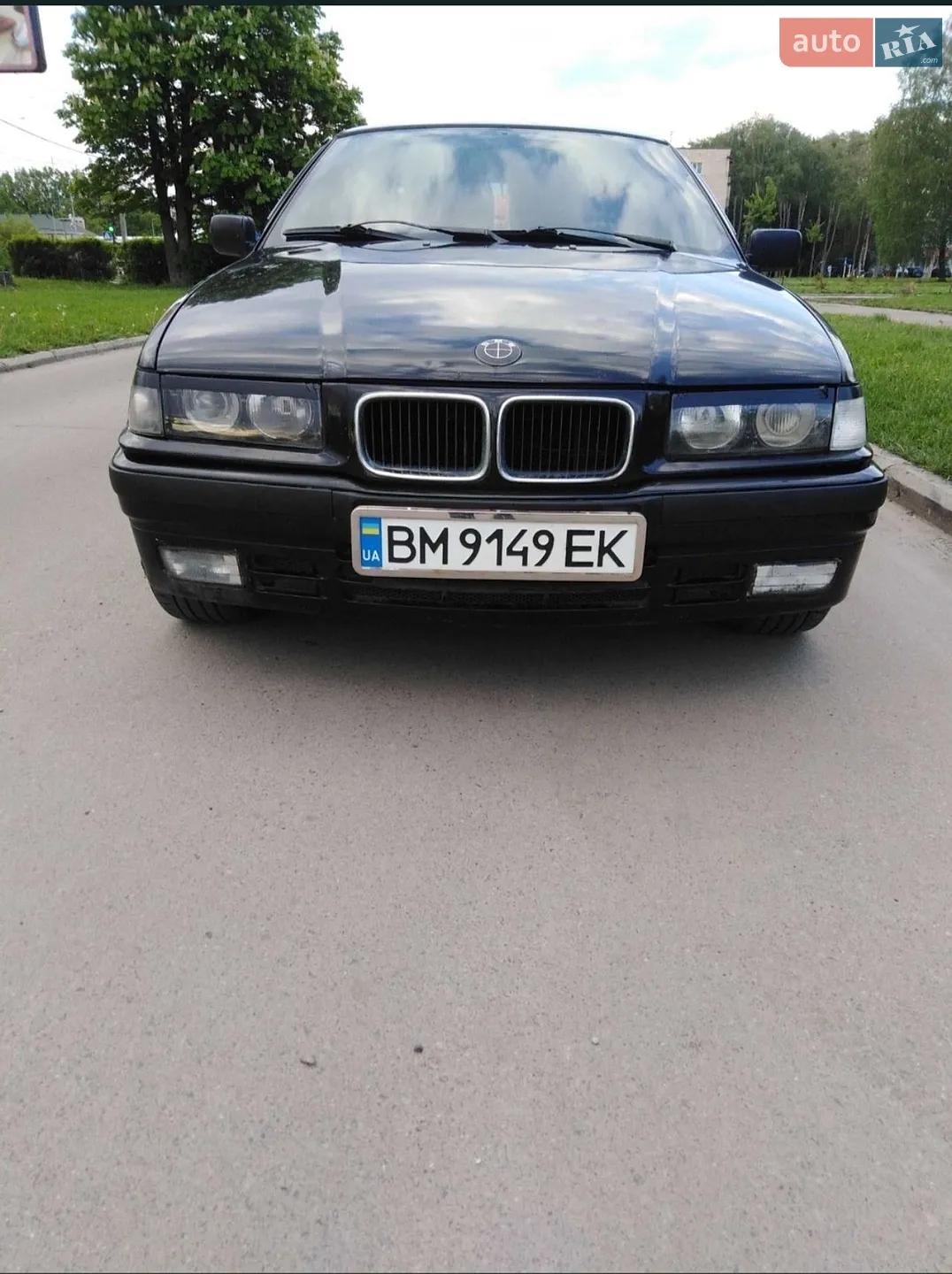 BMW 3 Series, 1992