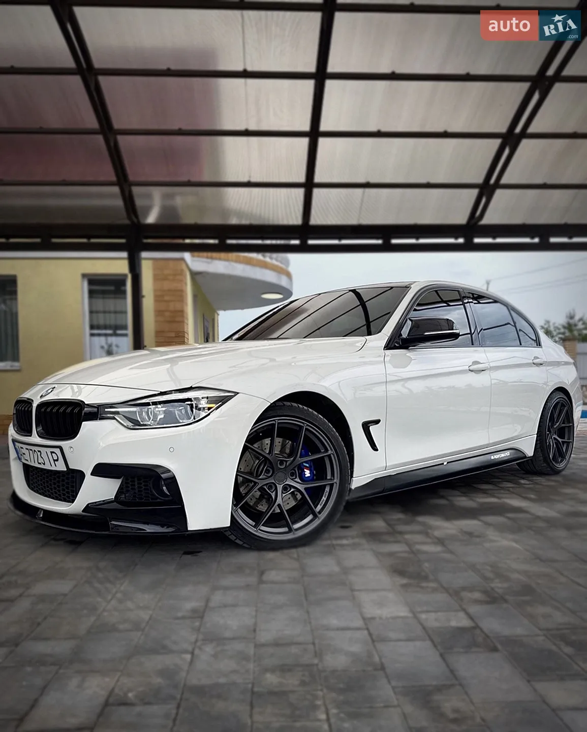 BMW 3 Series, 2017