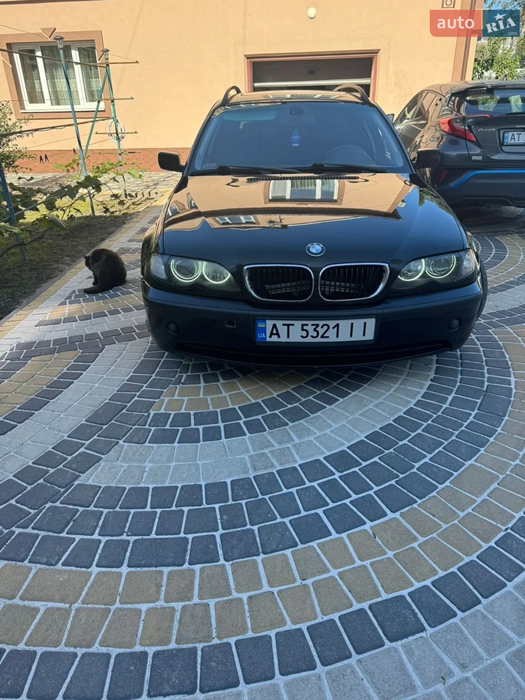 BMW 3 Series, 2001