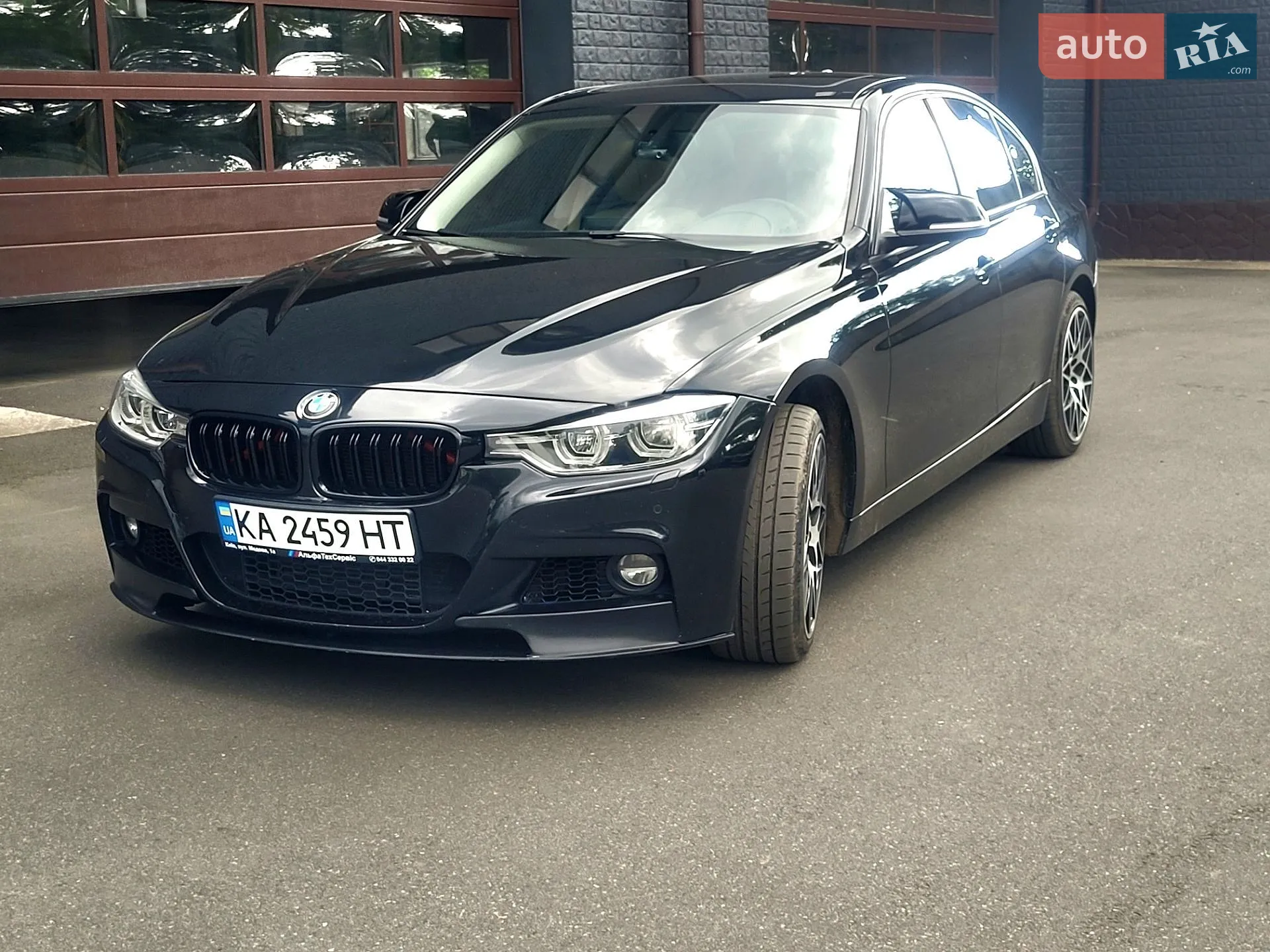 BMW 3 Series, 2014