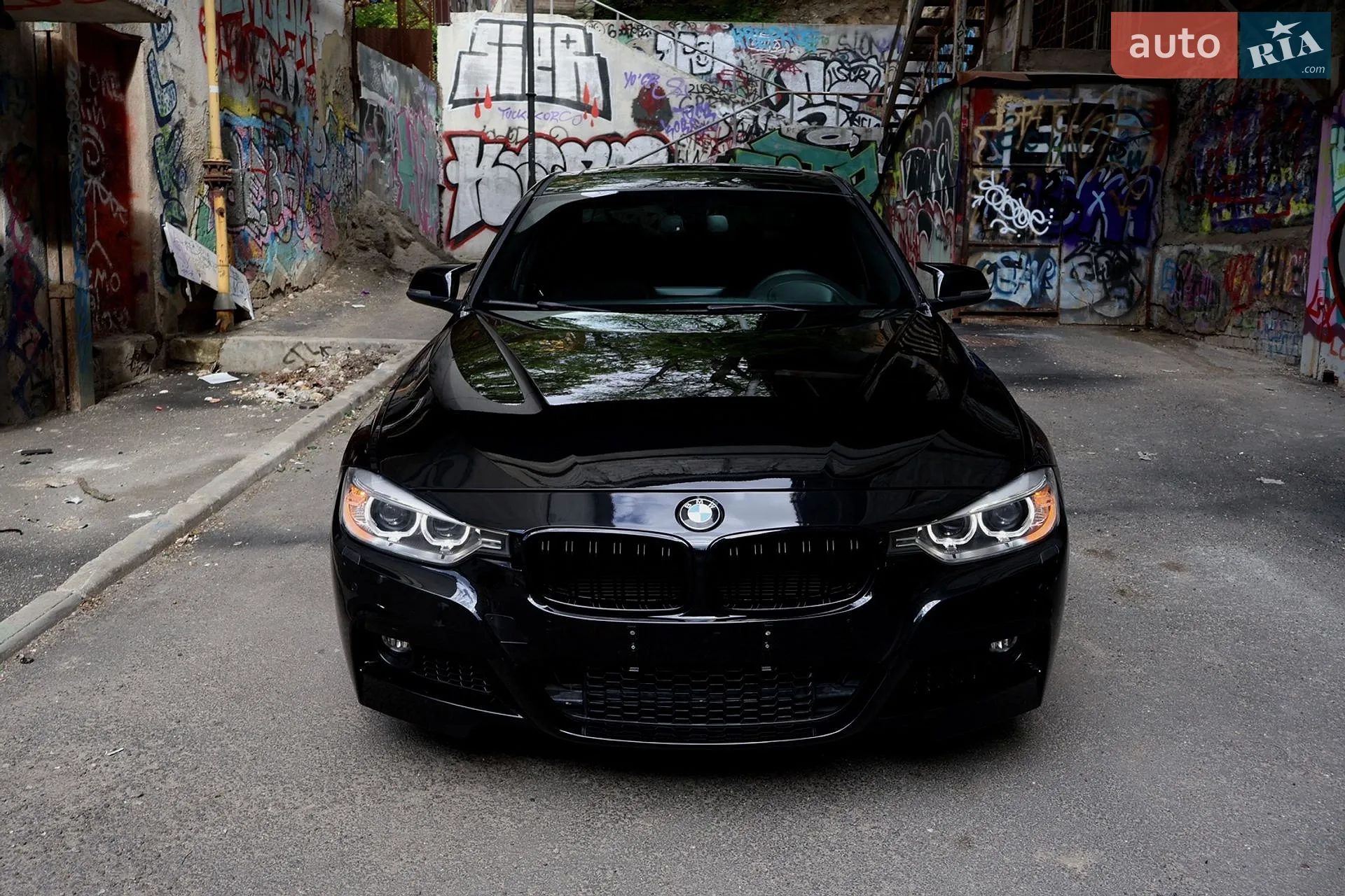 BMW 3 Series, 2014