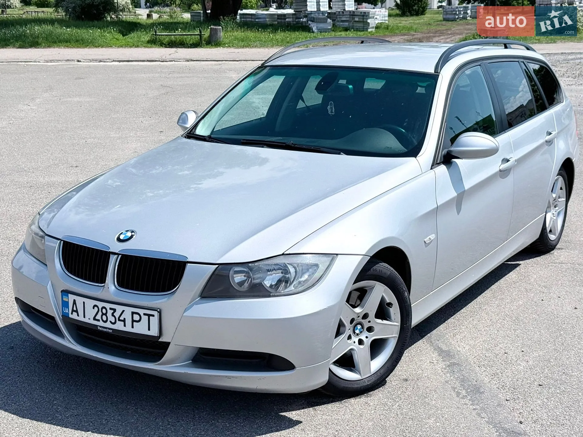 BMW 3 Series, 2007