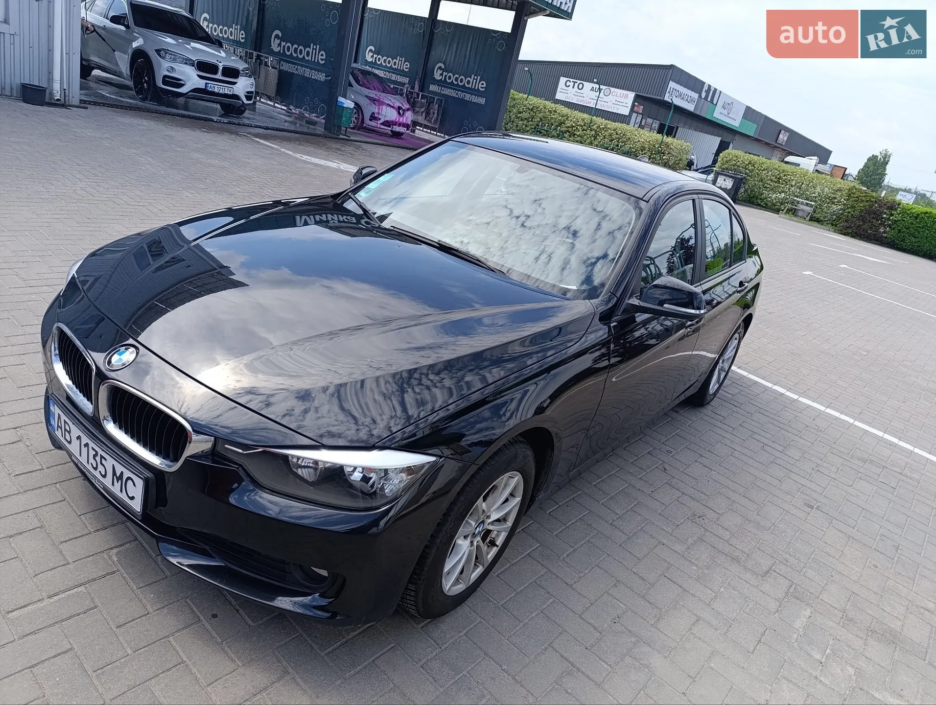 BMW 3 Series, 2012