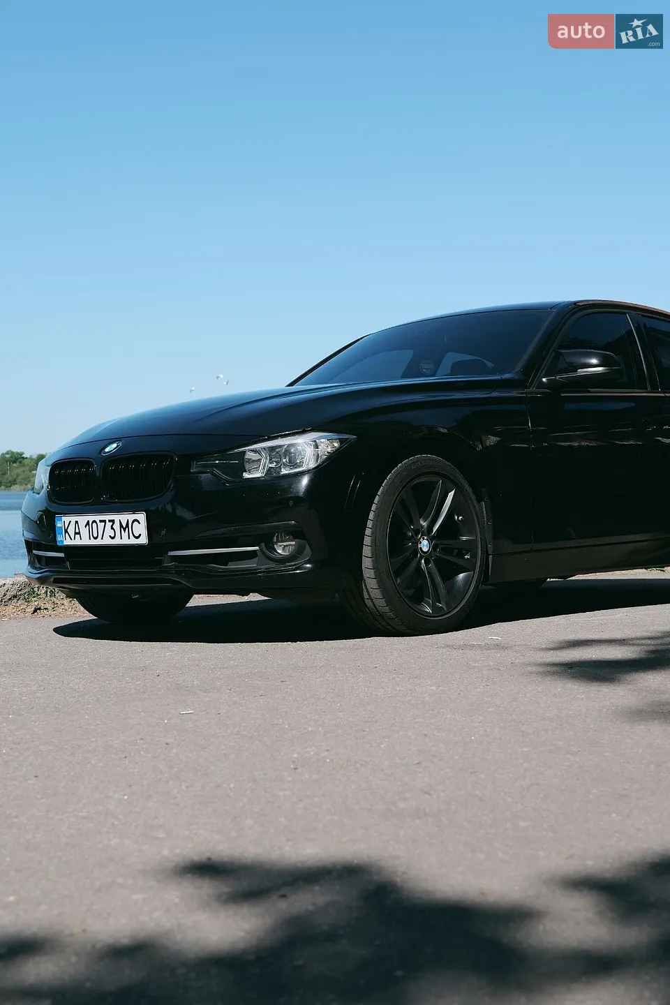 BMW 3 Series, 2016