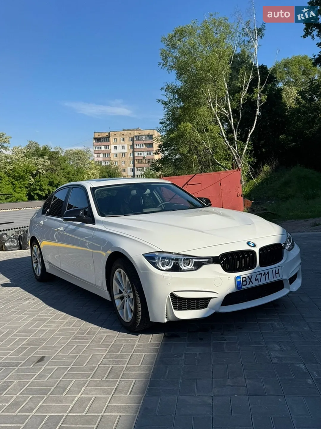 BMW 3 Series, 2018
