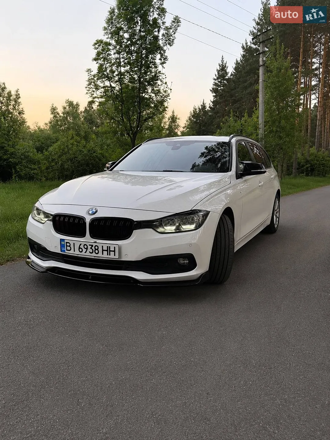 BMW 3 Series, 2017