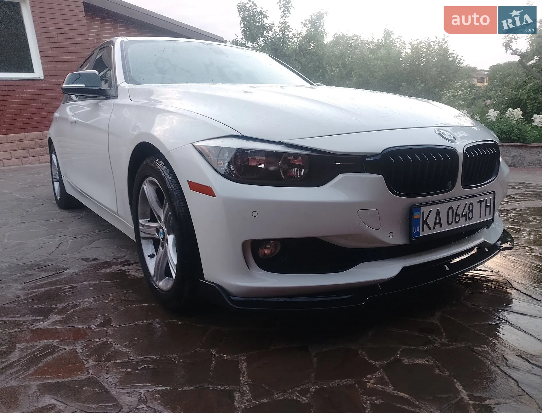 BMW 3 Series, 2015