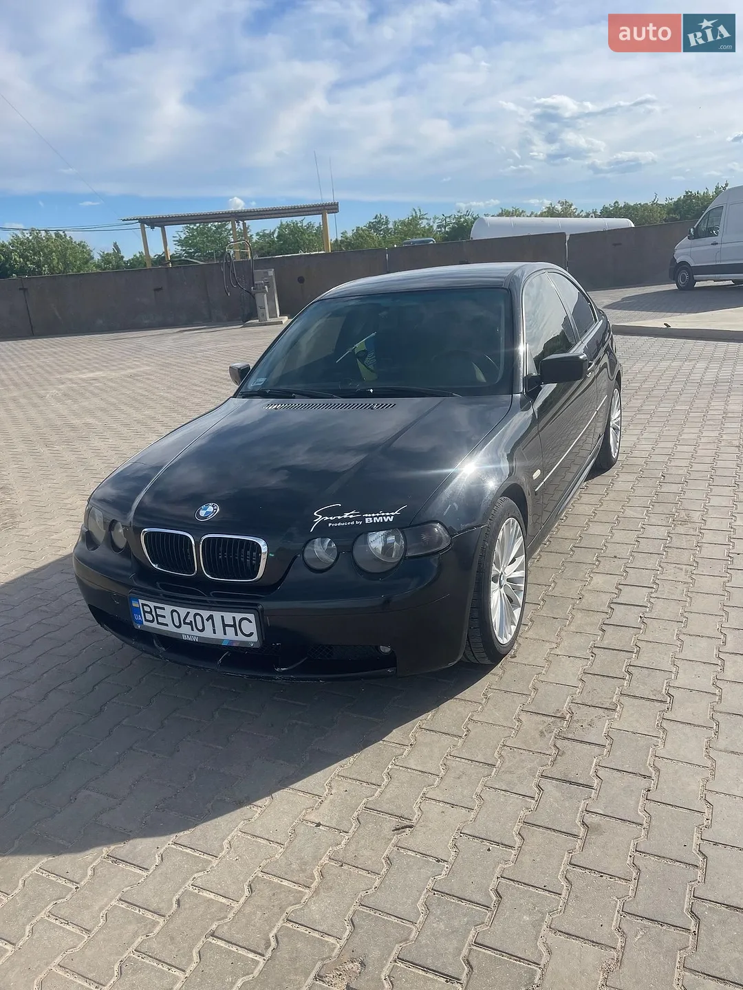 BMW 3 Series, 2004