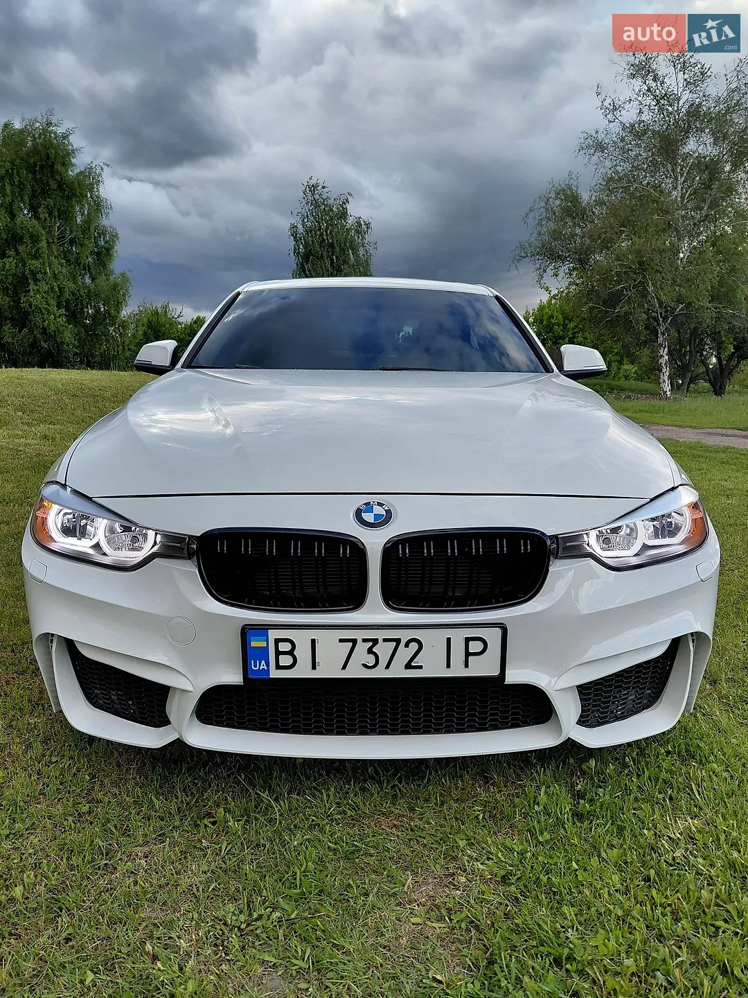 BMW 3 Series, 2013