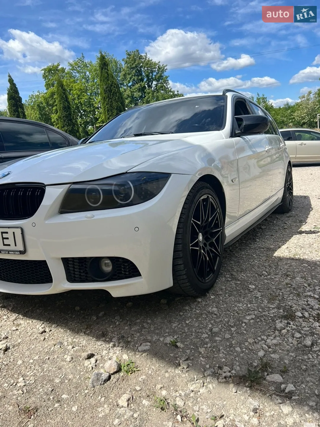 BMW 3 Series, 2011
