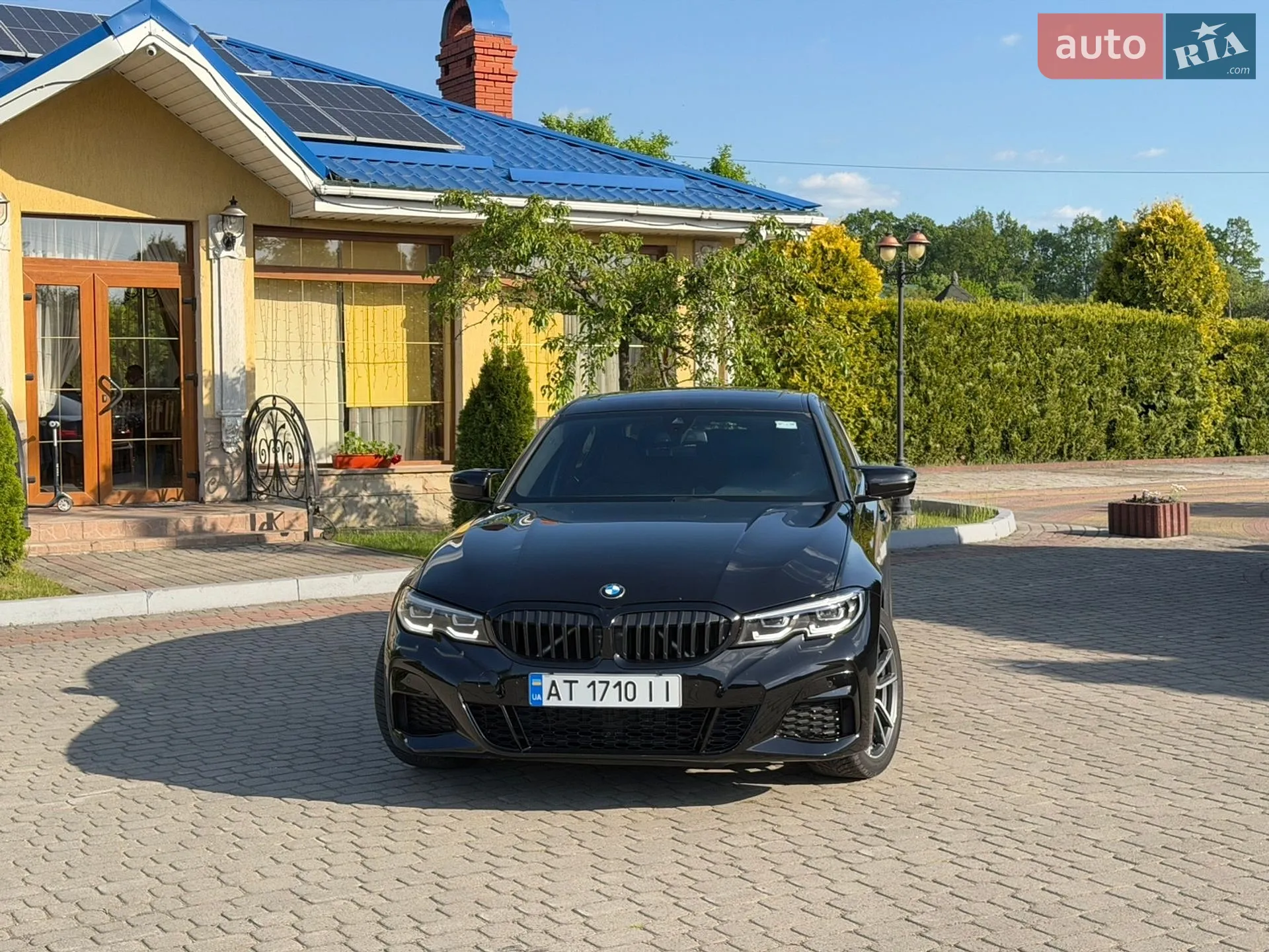 BMW 3 Series, 2019