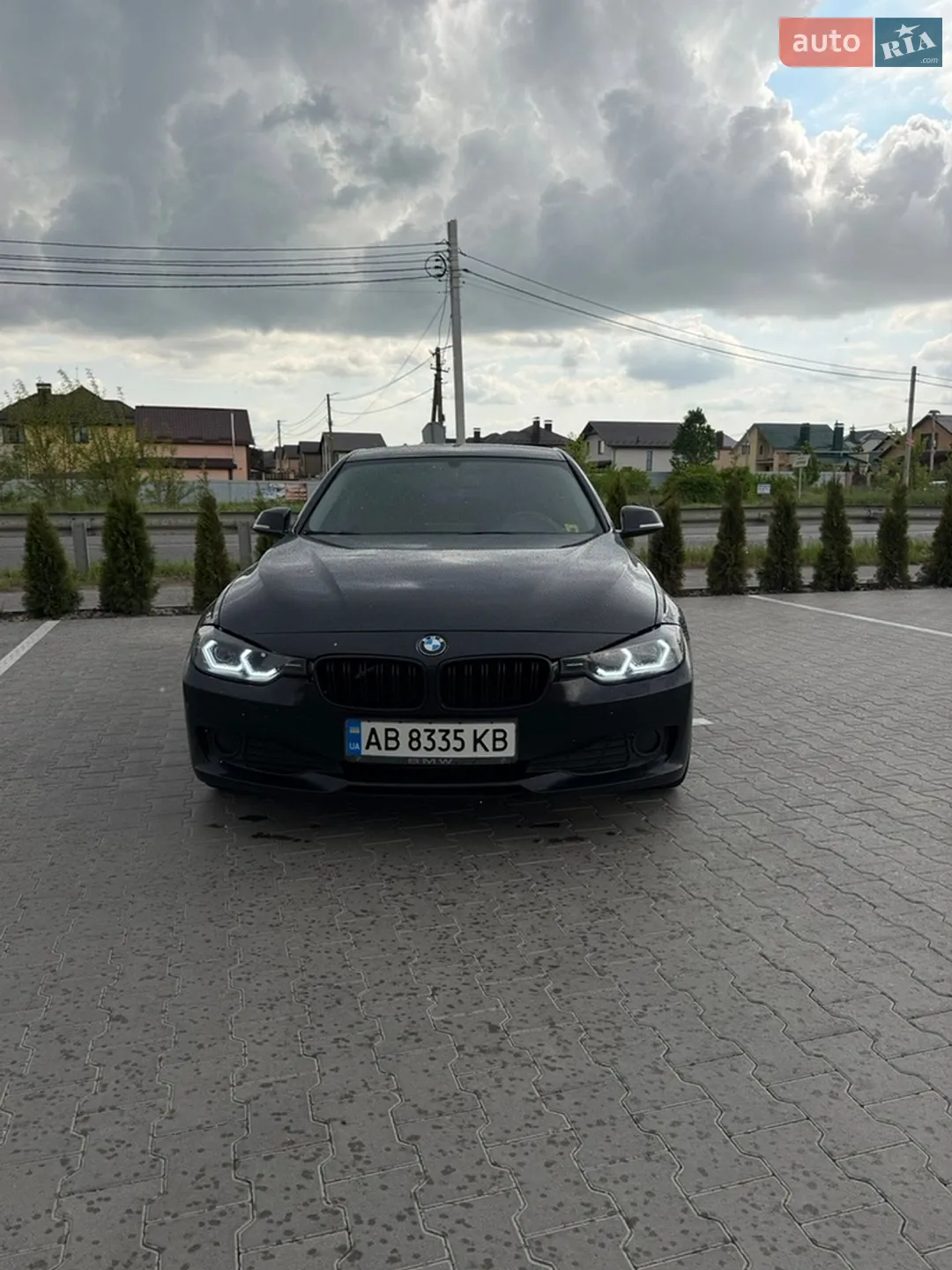 BMW 3 Series, 2012