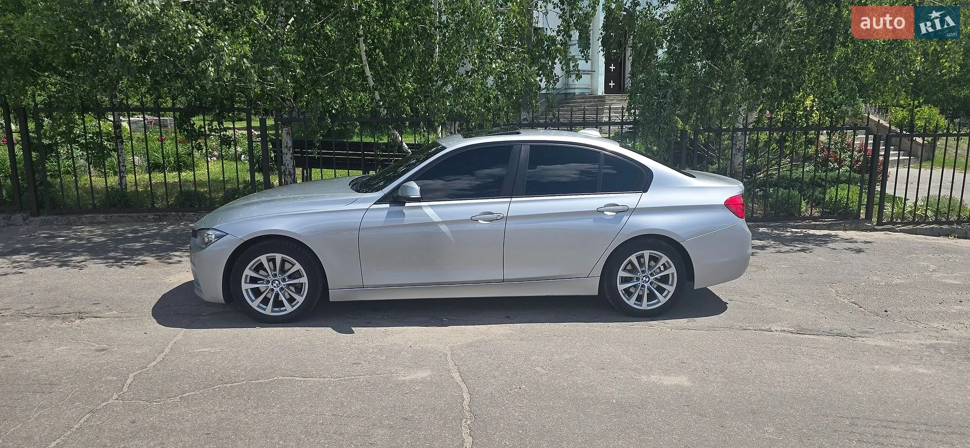 BMW 3 Series, 2017