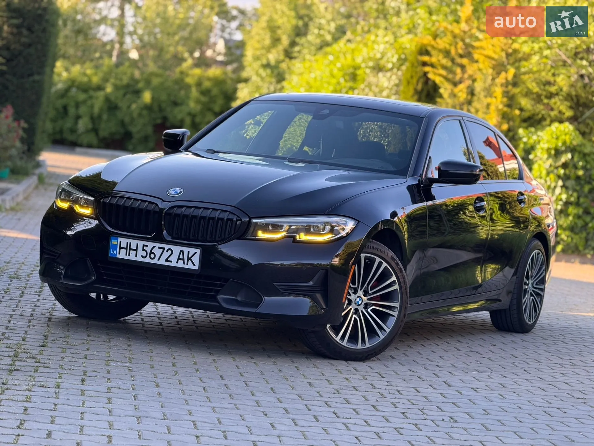 BMW 3 Series, 2019