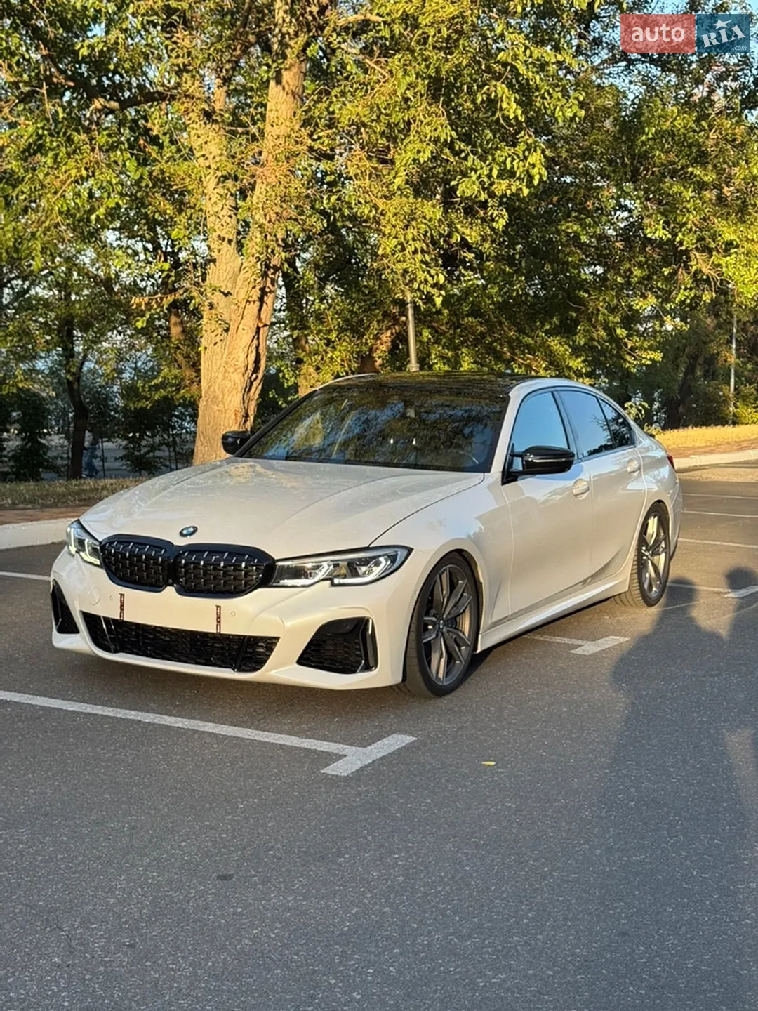 BMW 3 Series, 2019