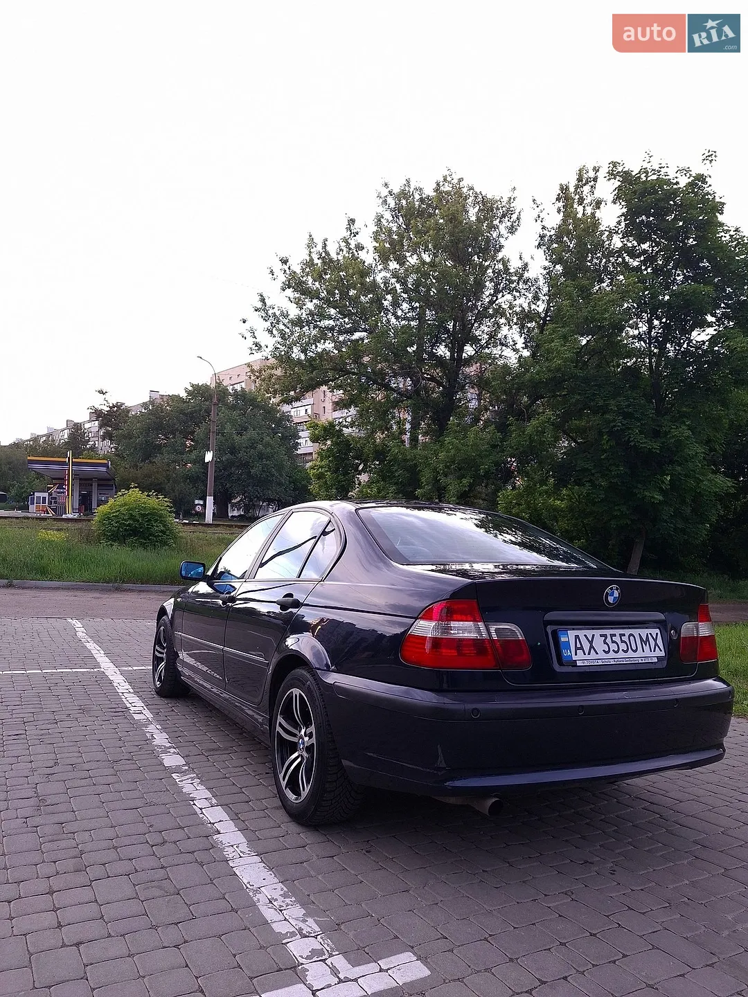 BMW 3 Series, 2003