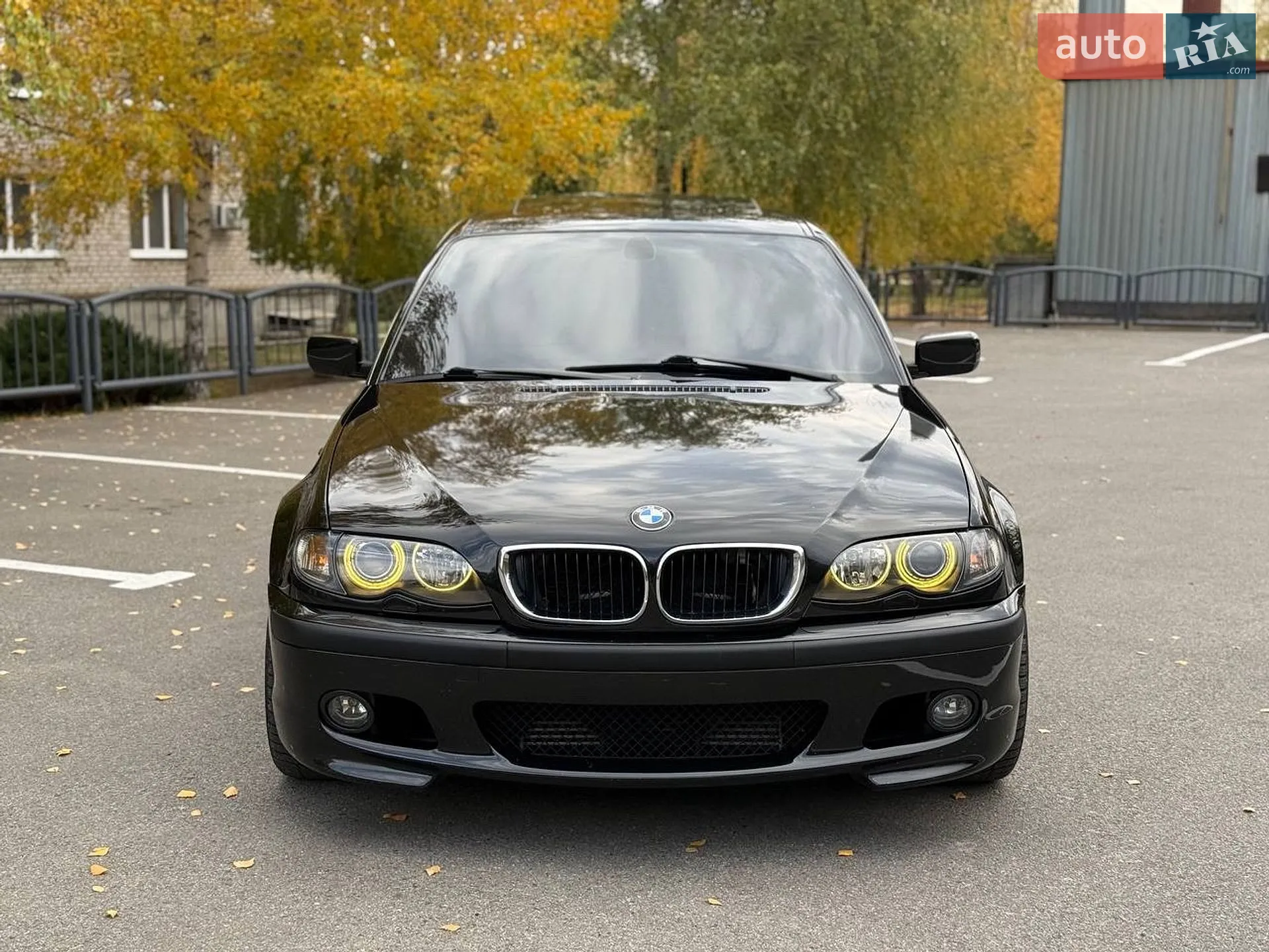 BMW 3 Series, 2004