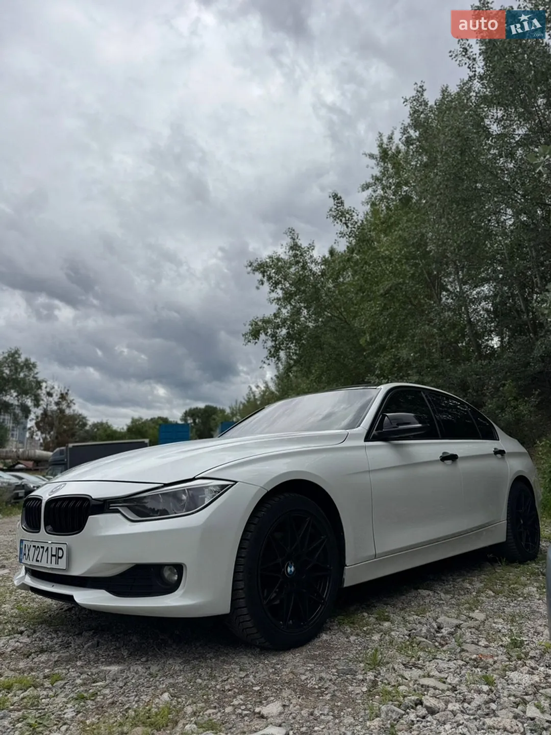 BMW 3 Series, 2013