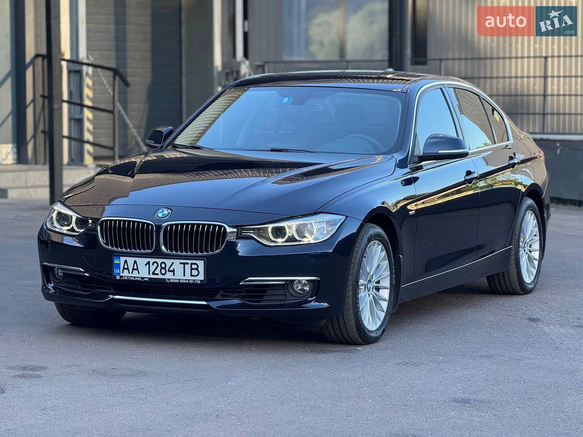 BMW 3 Series, 2013