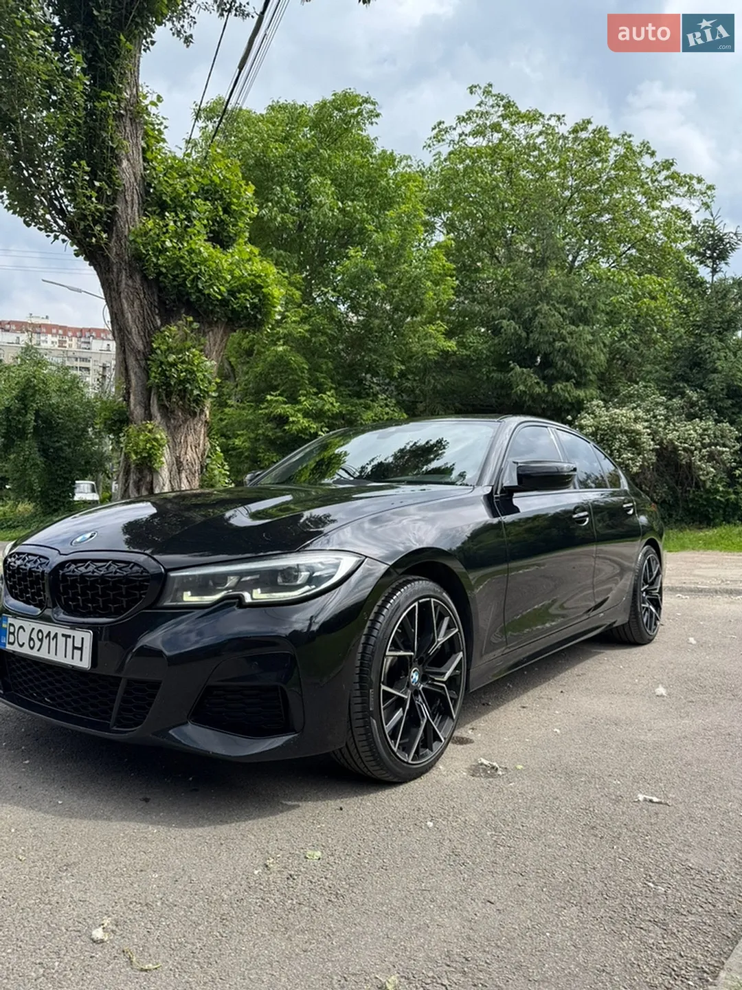 BMW 3 Series, 2019