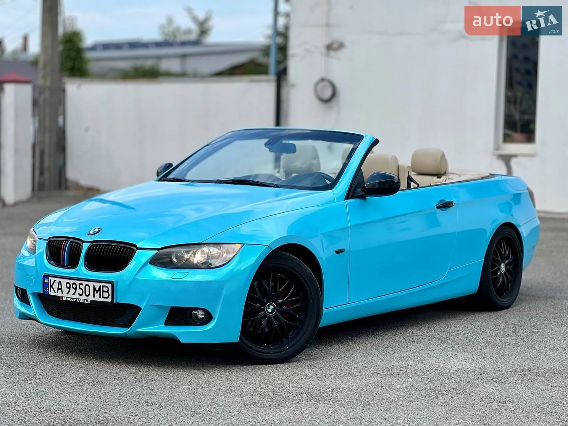 BMW 3 Series, 2009