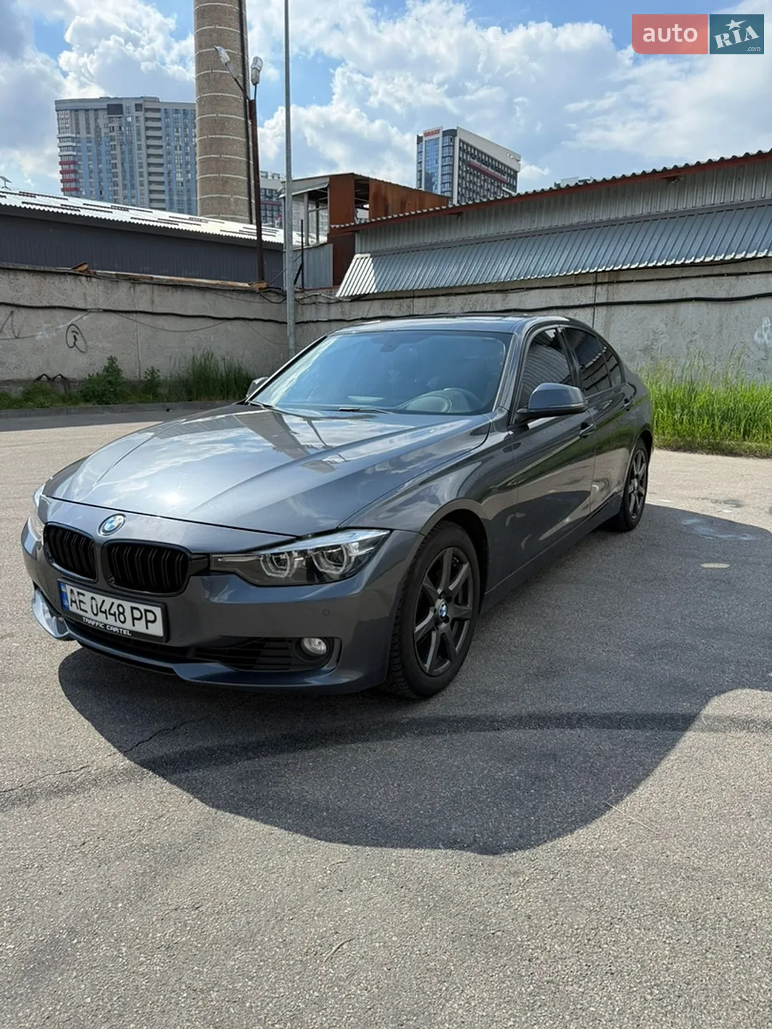 BMW 3 Series, 2015