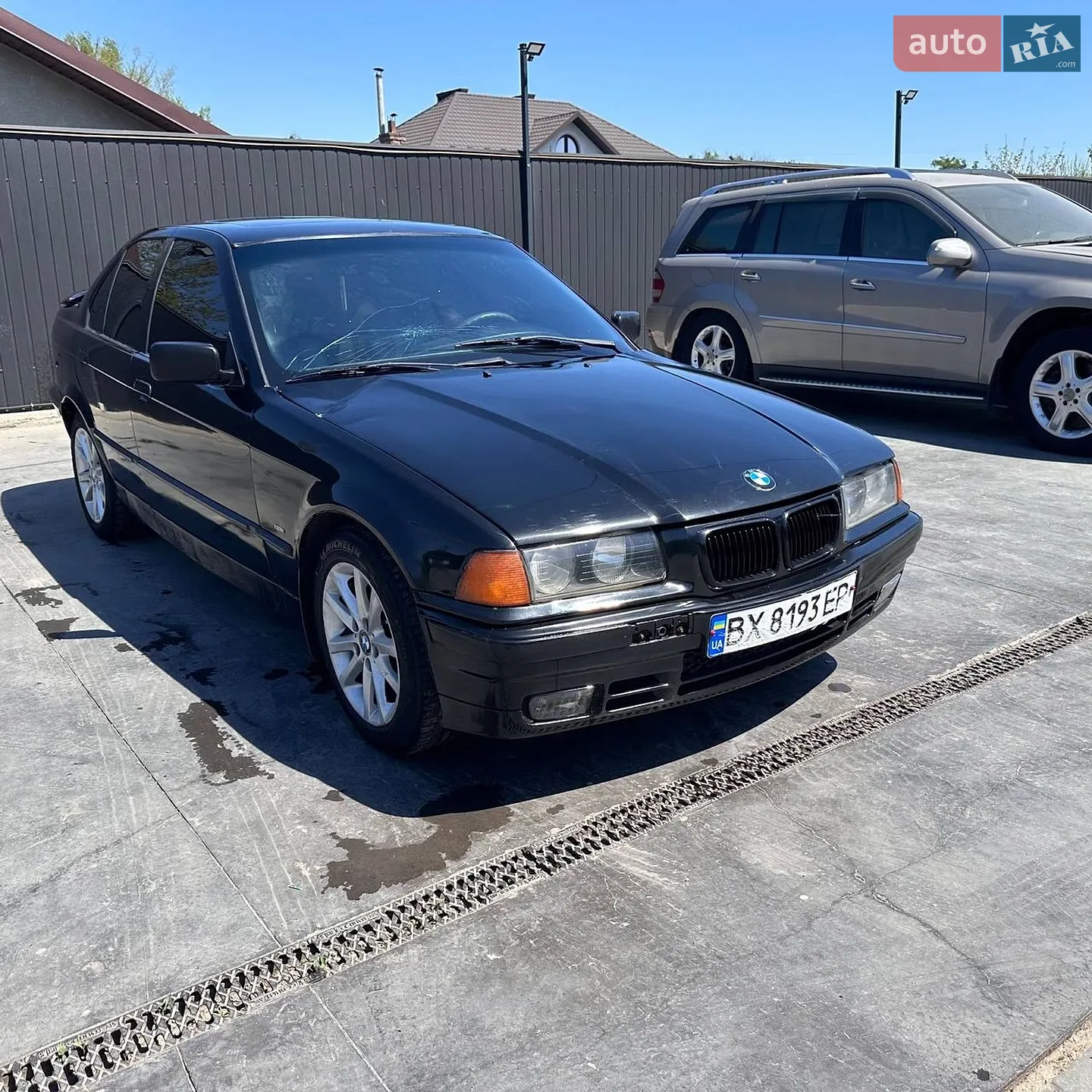 BMW 3 Series, 1992