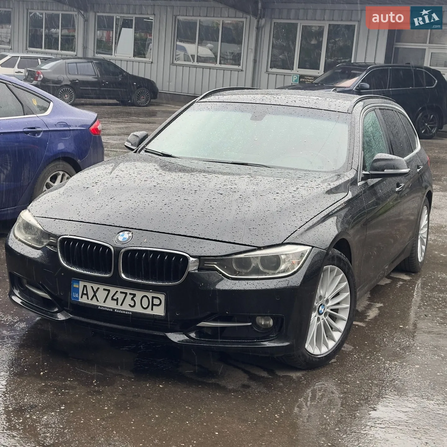 BMW 3 Series, 2013