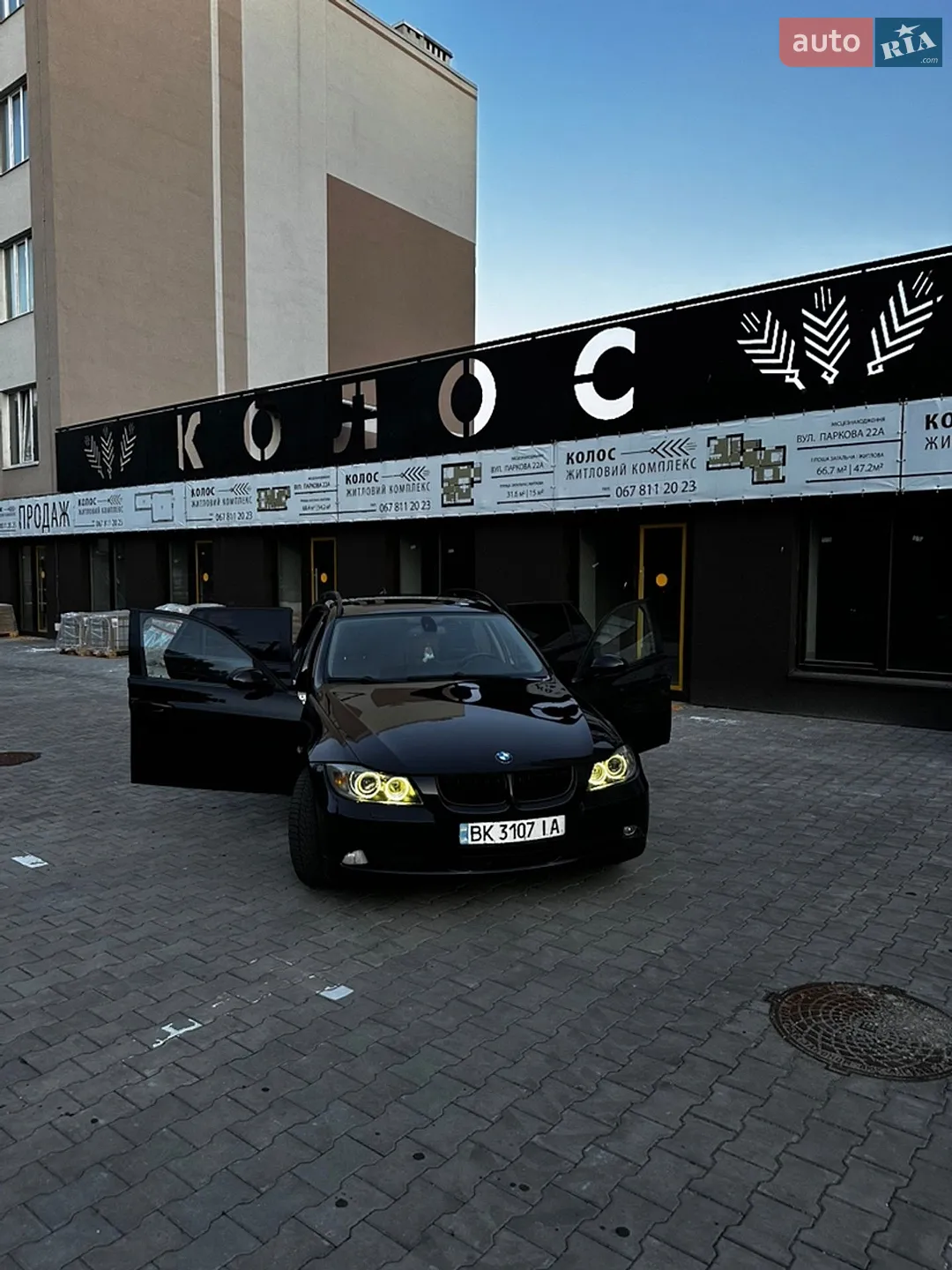 BMW 3 Series, 2008