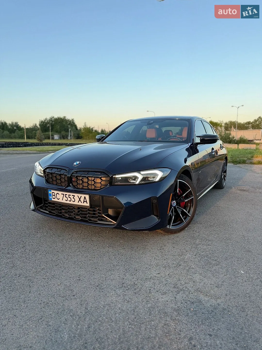 BMW 3 Series, 2023