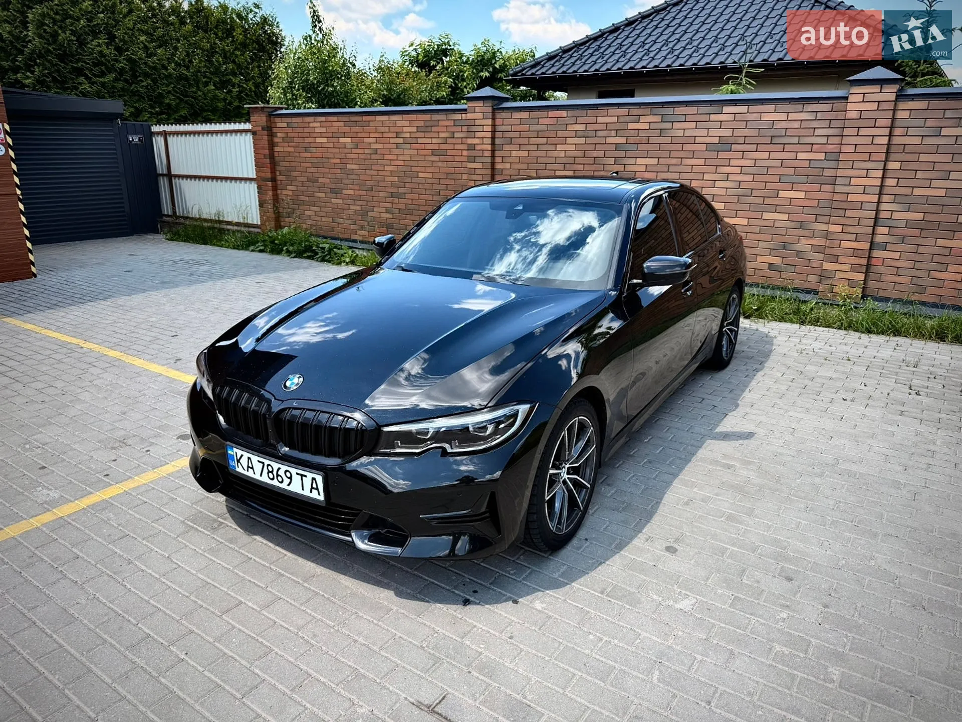 BMW 3 Series, 2019