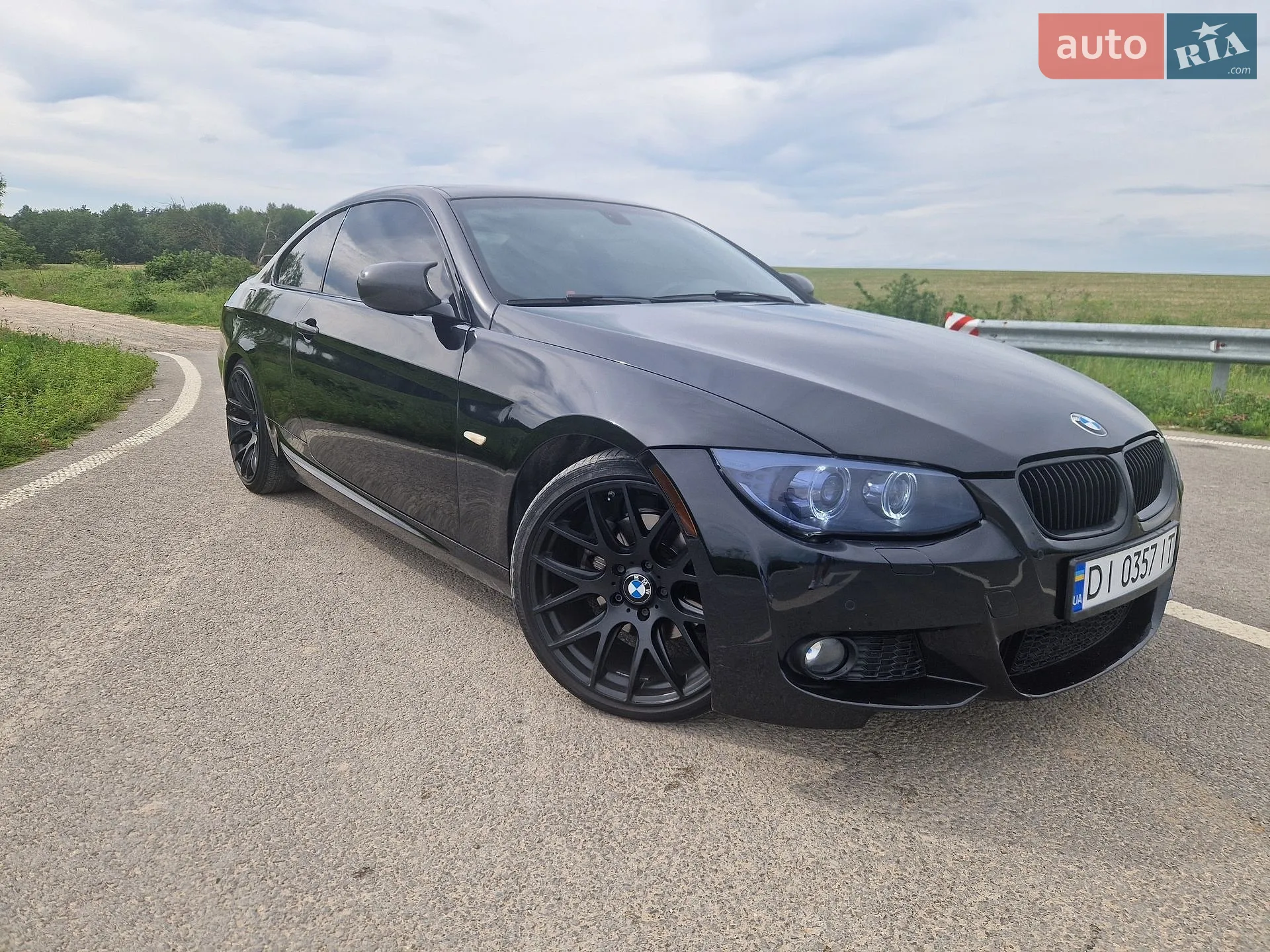 BMW 3 Series, 2011
