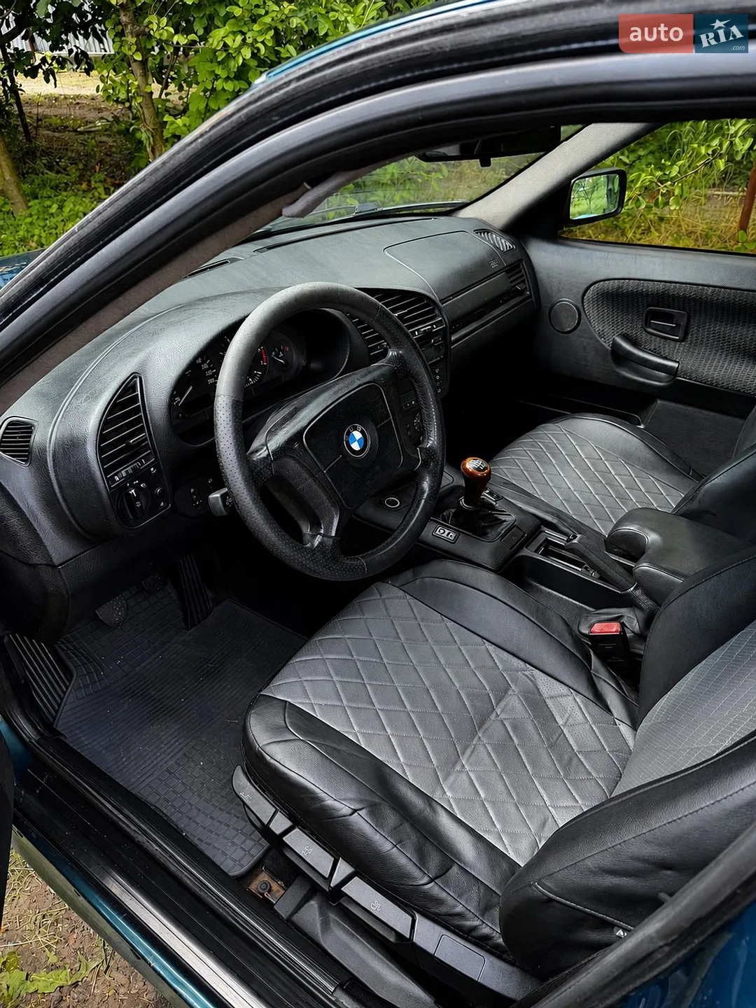 BMW 3 Series, 1995
