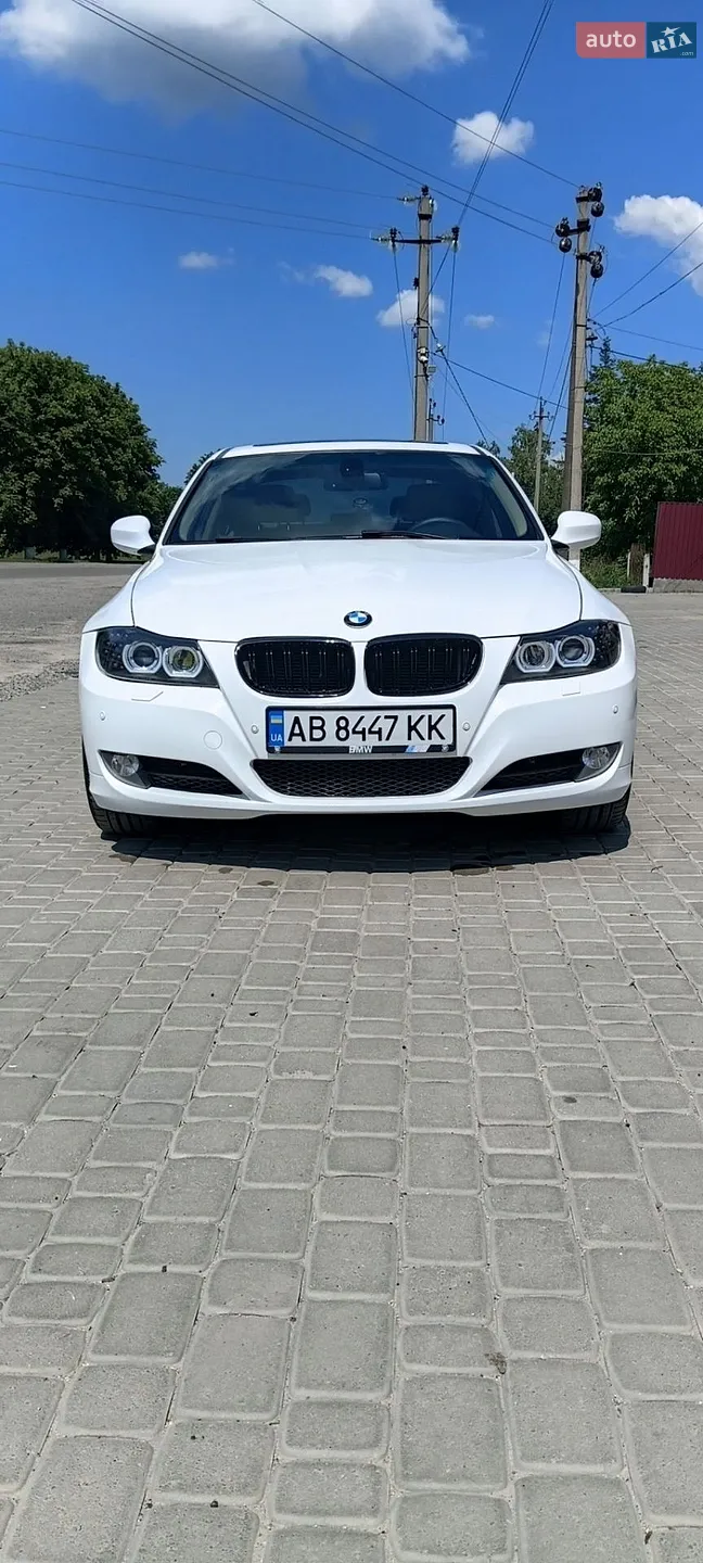 BMW 3 Series, 2010