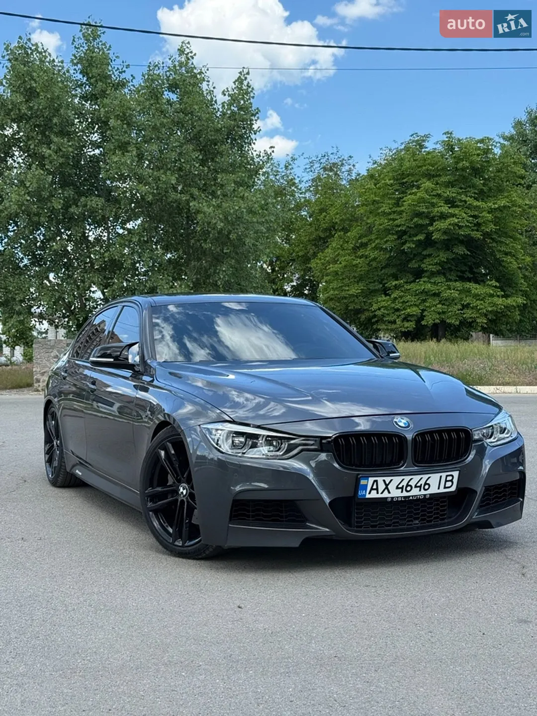 BMW 3 Series, 2018