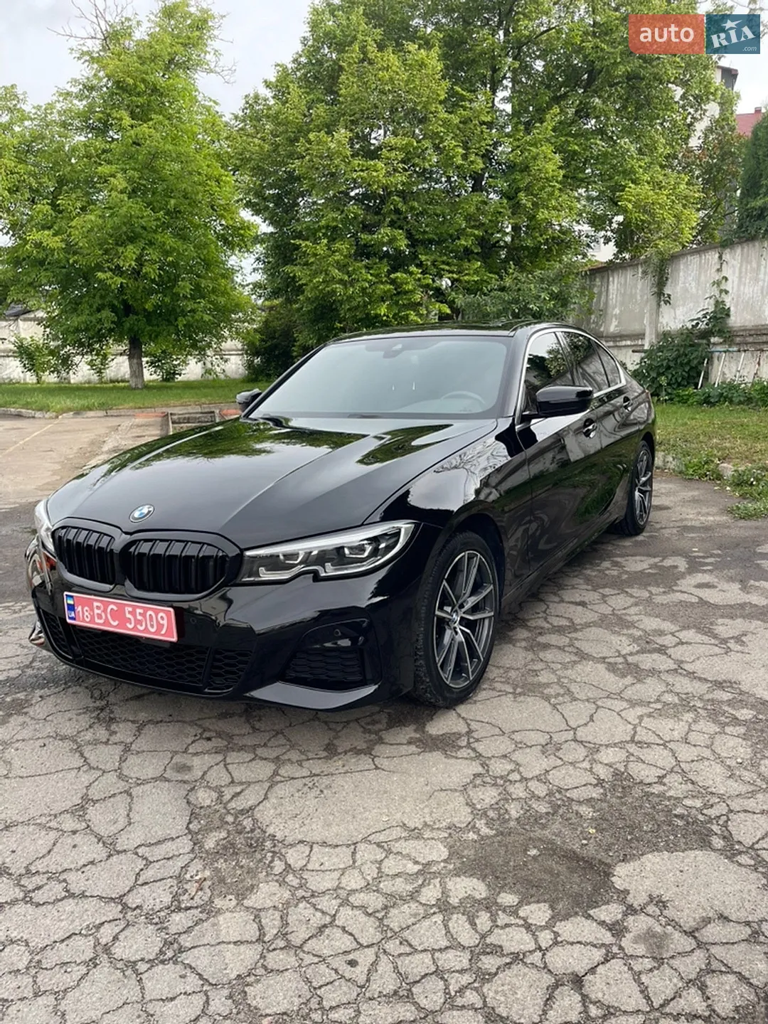 BMW 3 Series, 2021
