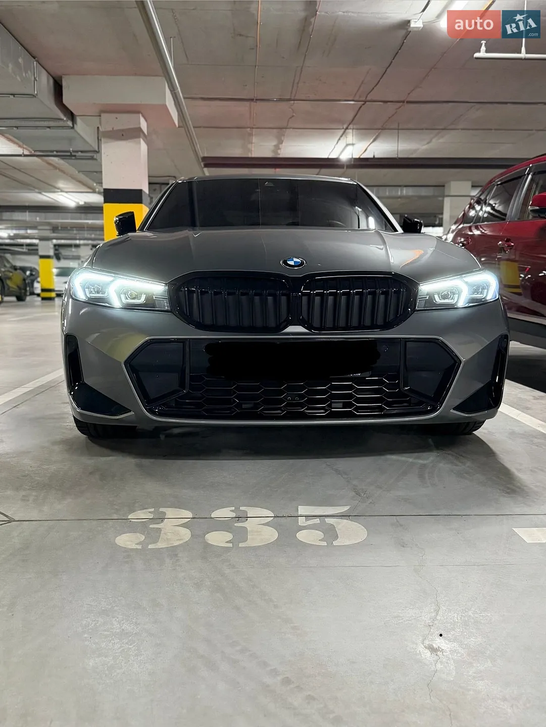 BMW 3 Series, 2025
