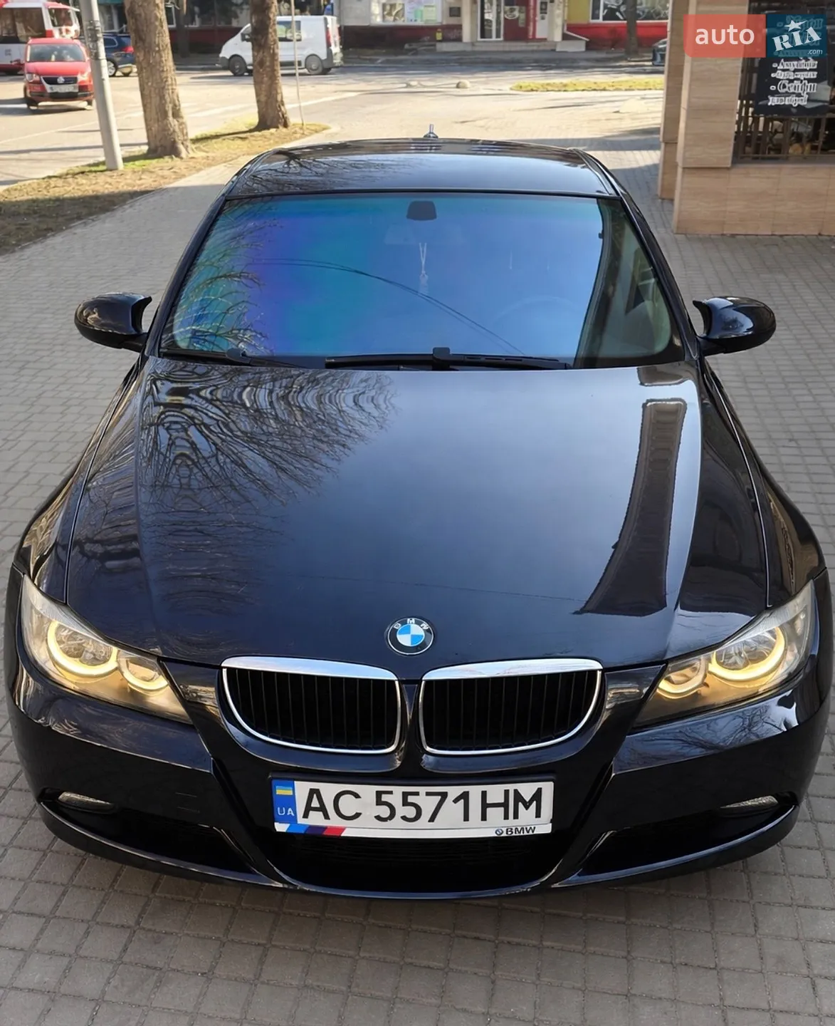BMW 3 Series, 2007